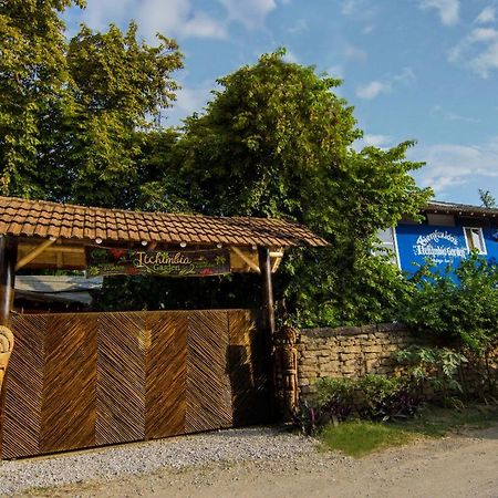 Itchimbia Garden Ayampe Montana Y Mar Villa Dış mekan fotoğraf