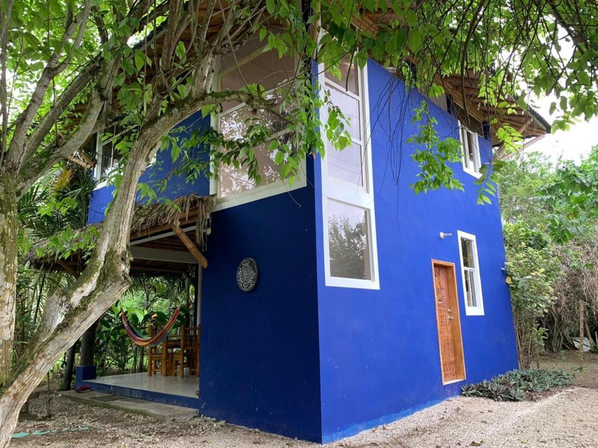 Itchimbia Garden Ayampe Montana Y Mar Villa Dış mekan fotoğraf