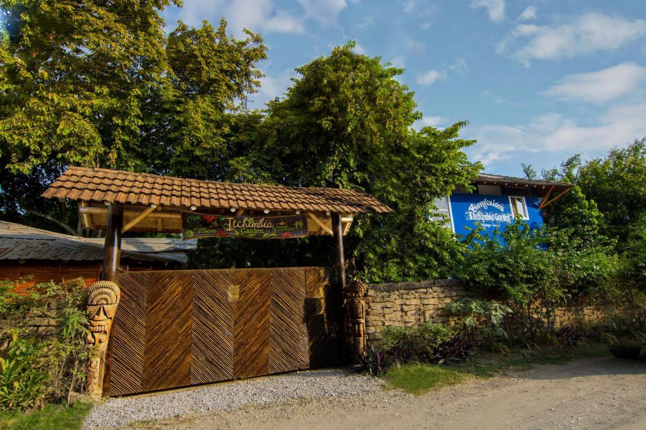 Itchimbia Garden Ayampe Montana Y Mar Villa Dış mekan fotoğraf