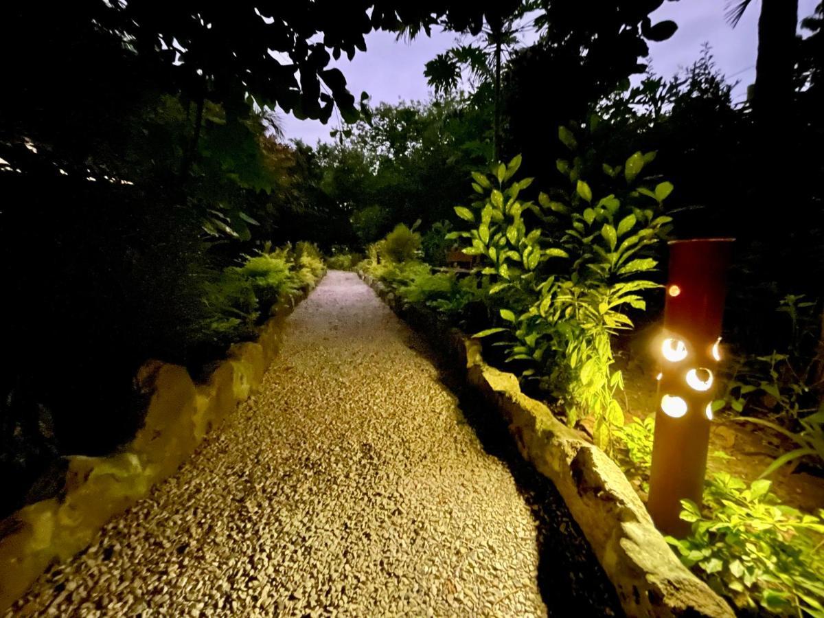 Itchimbia Garden Ayampe Montana Y Mar Villa Dış mekan fotoğraf