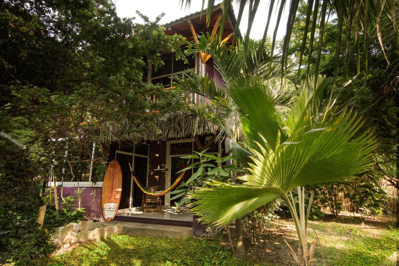 Itchimbia Garden Ayampe Montana Y Mar Villa Dış mekan fotoğraf
