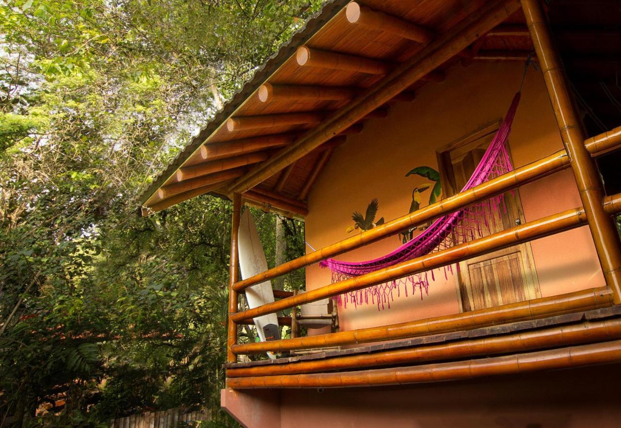 Itchimbia Garden Ayampe Montana Y Mar Villa Dış mekan fotoğraf