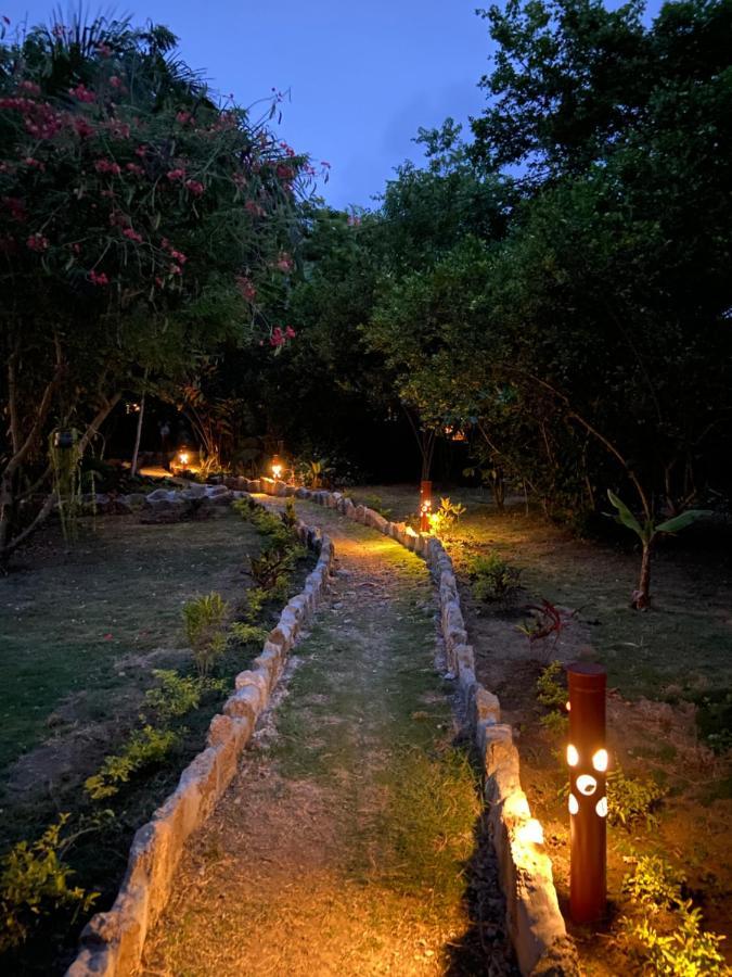 Itchimbia Garden Ayampe Montana Y Mar Villa Dış mekan fotoğraf
