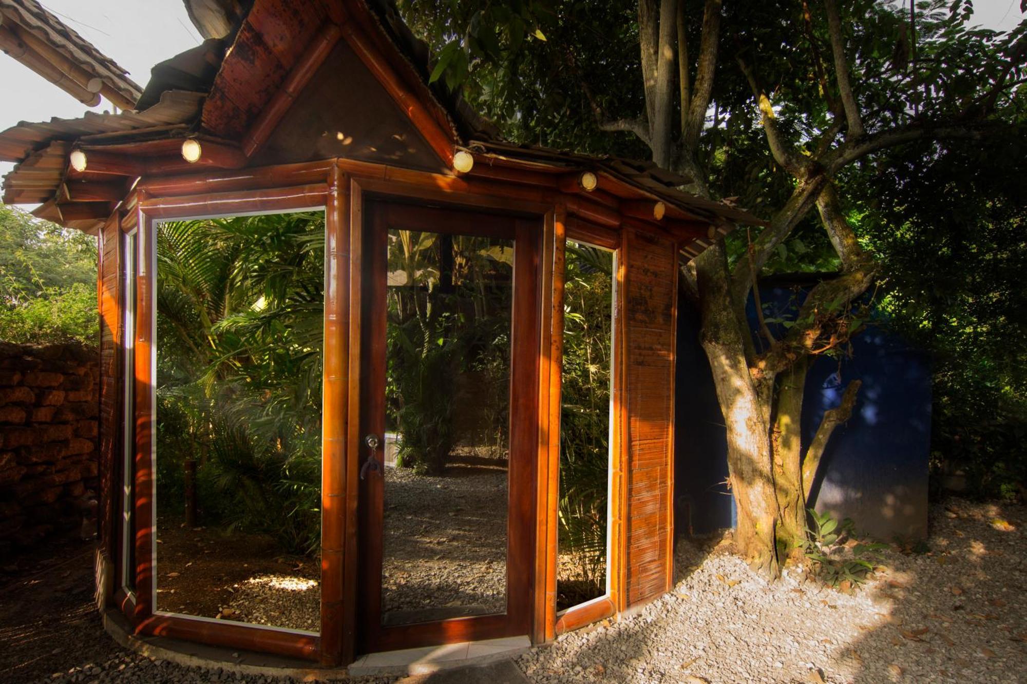Itchimbia Garden Ayampe Montana Y Mar Villa Dış mekan fotoğraf