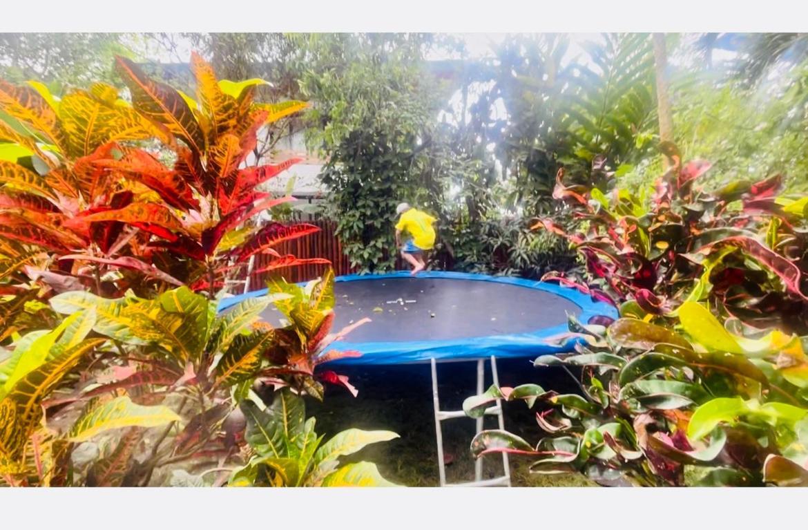 Itchimbia Garden Ayampe Montana Y Mar Villa Dış mekan fotoğraf