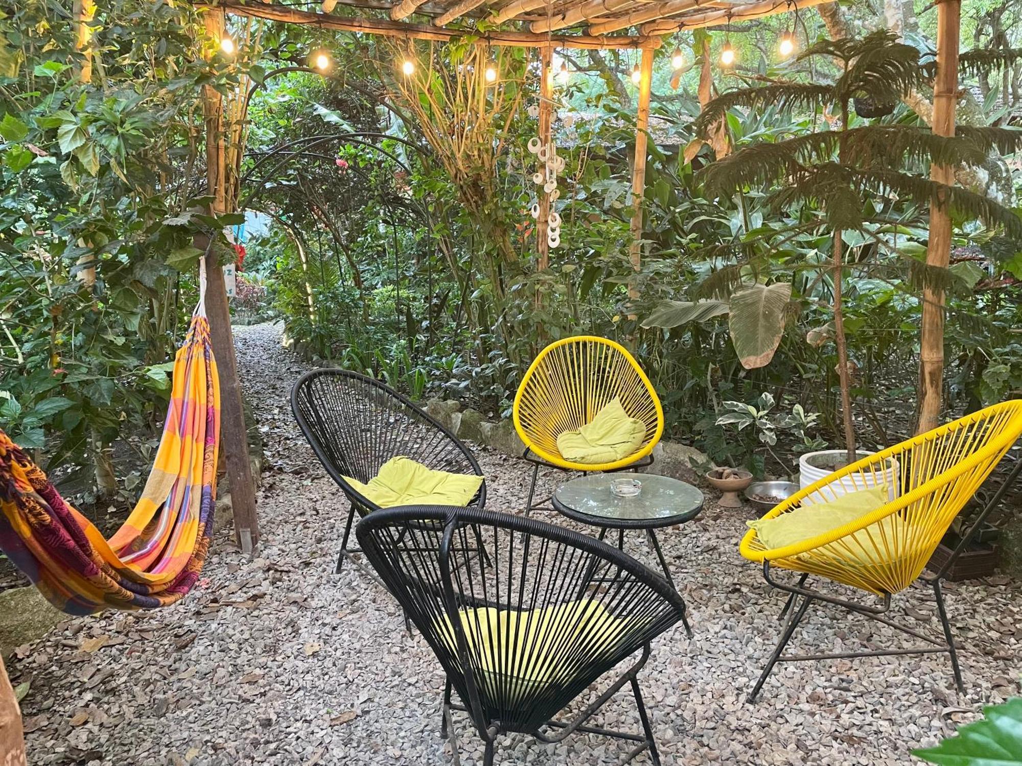 Itchimbia Garden Ayampe Montana Y Mar Villa Dış mekan fotoğraf