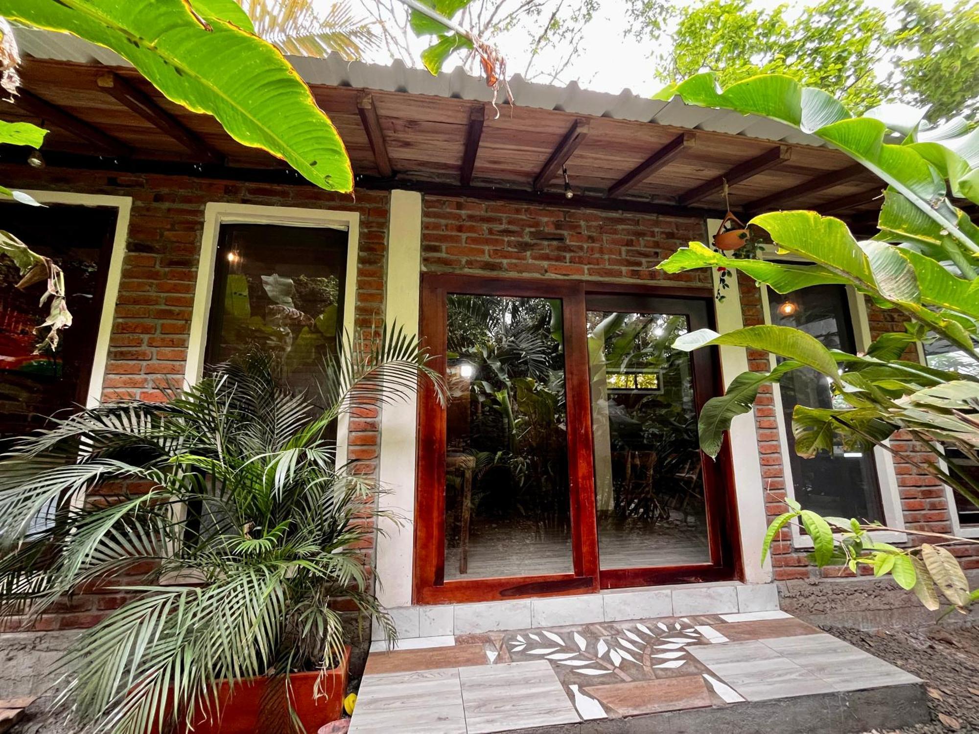 Itchimbia Garden Ayampe Montana Y Mar Villa Dış mekan fotoğraf