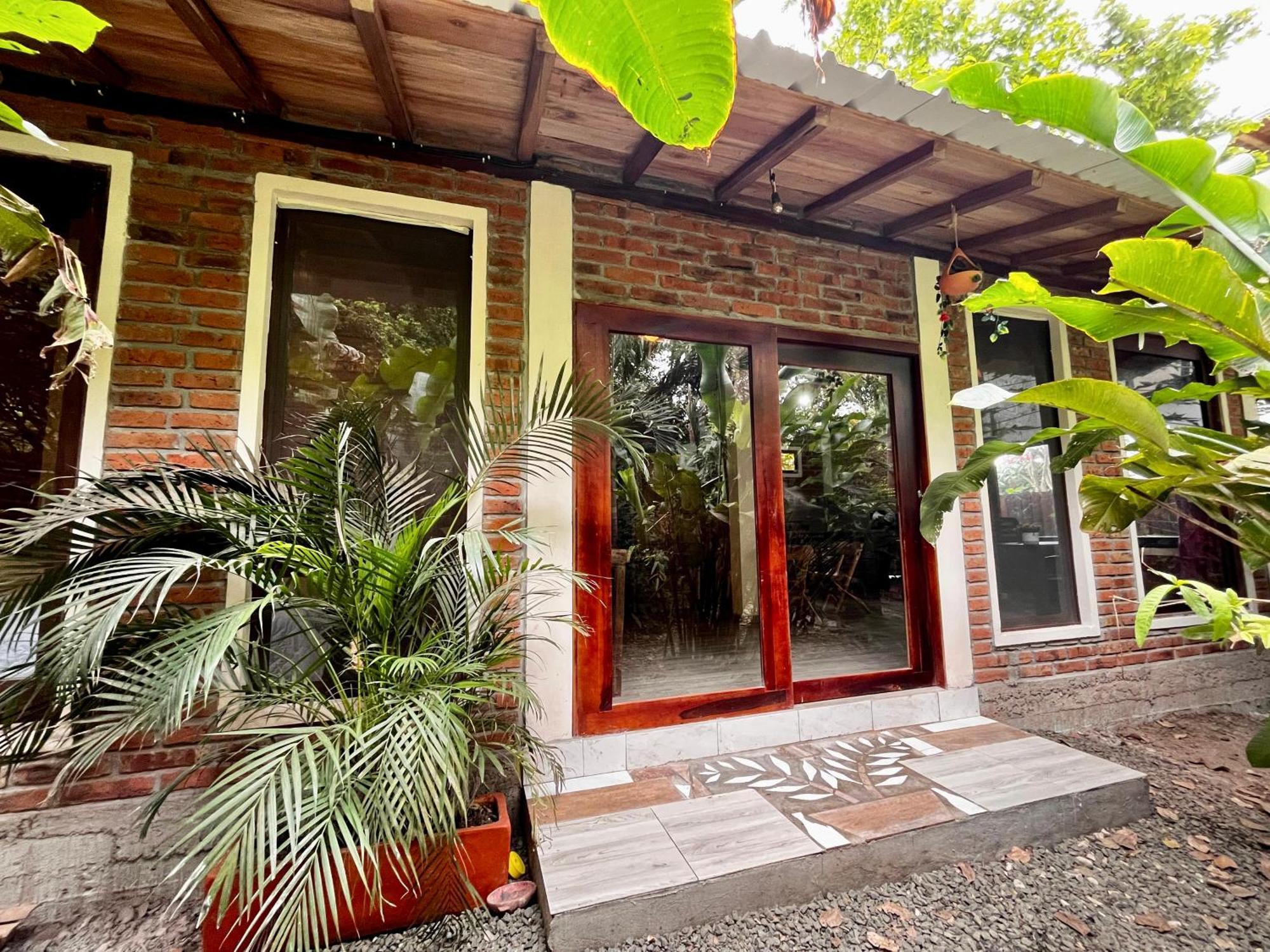 Itchimbia Garden Ayampe Montana Y Mar Villa Dış mekan fotoğraf