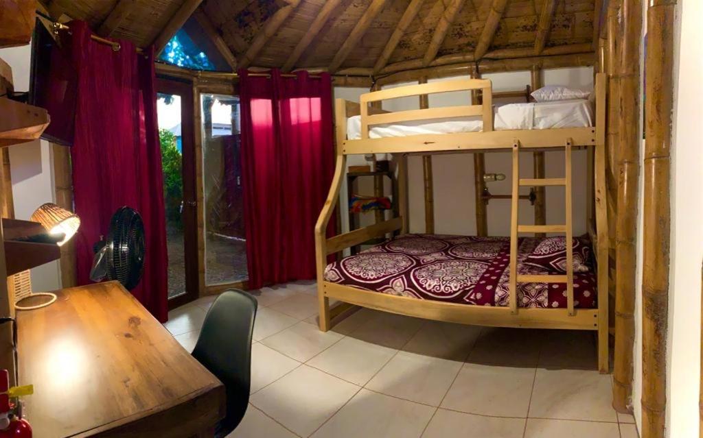 Itchimbia Garden Ayampe Montana Y Mar Villa Dış mekan fotoğraf