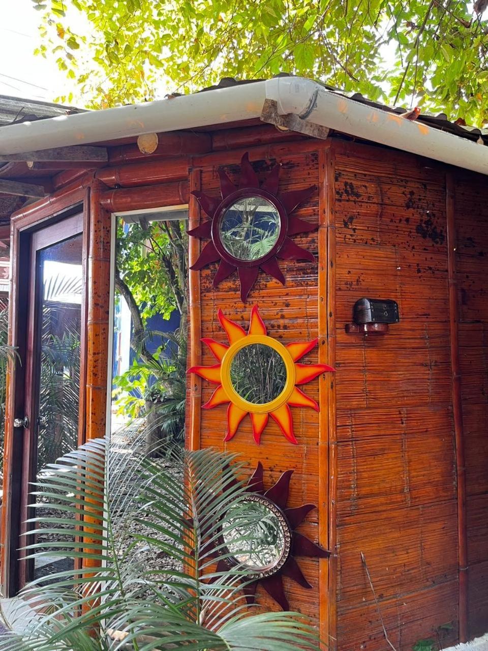Itchimbia Garden Ayampe Montana Y Mar Villa Dış mekan fotoğraf
