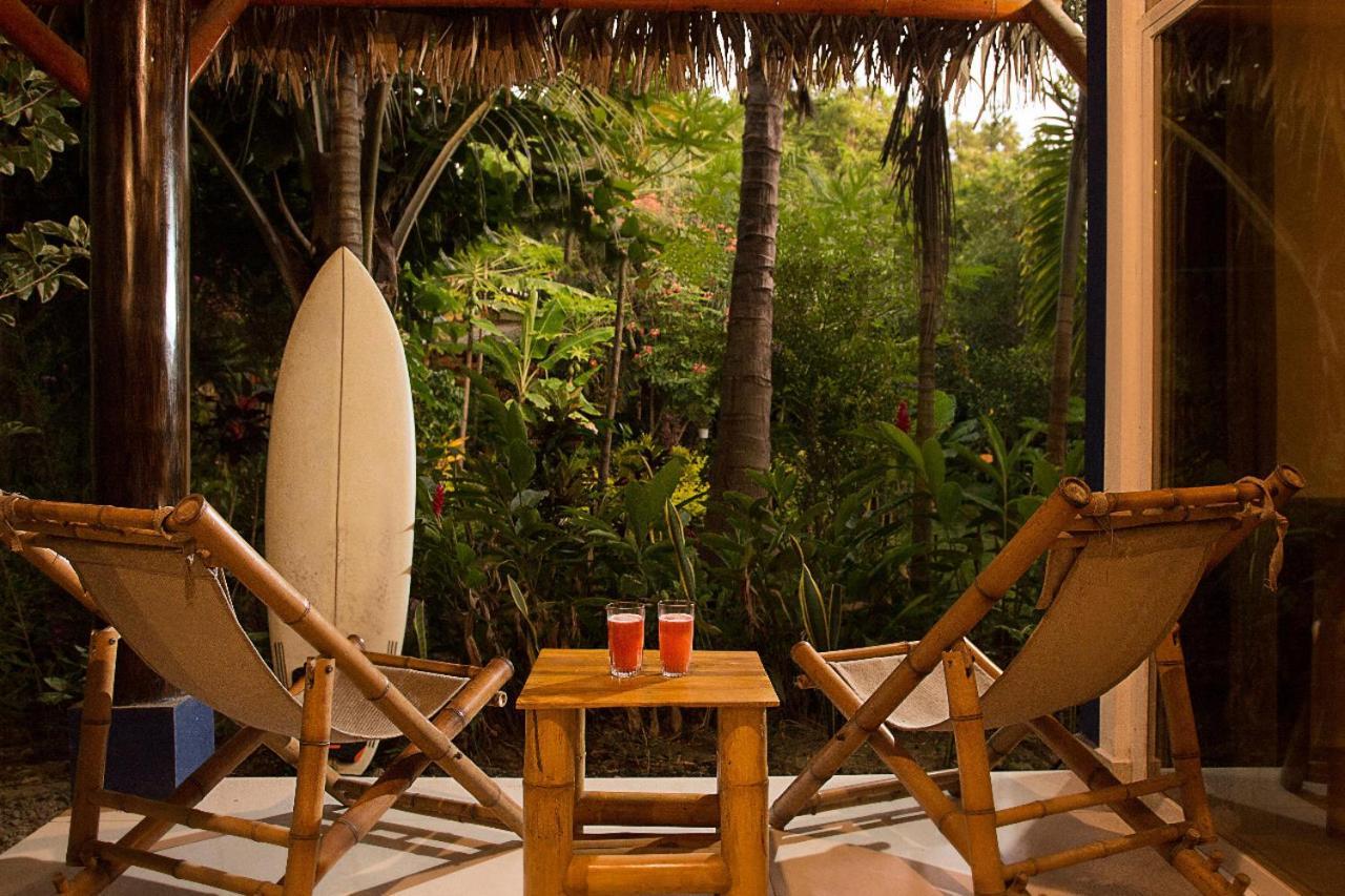 Itchimbia Garden Ayampe Montana Y Mar Villa Dış mekan fotoğraf