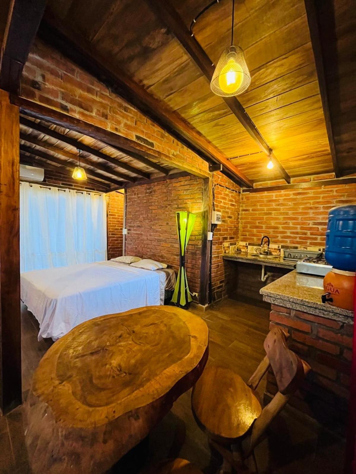 Itchimbia Garden Ayampe Montana Y Mar Villa Dış mekan fotoğraf