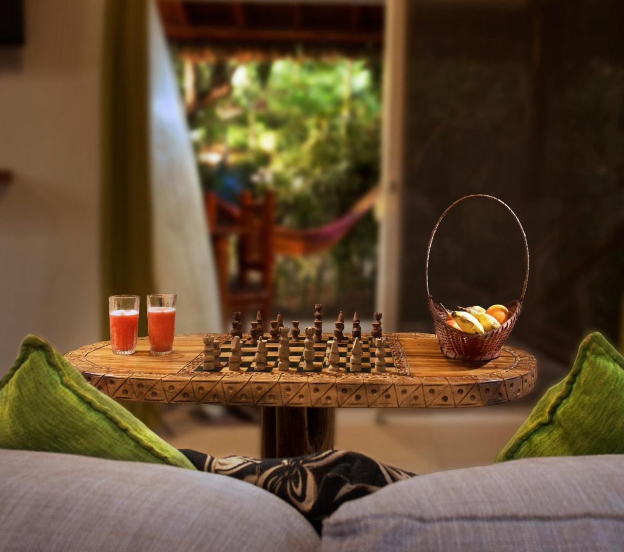 Itchimbia Garden Ayampe Montana Y Mar Villa Dış mekan fotoğraf