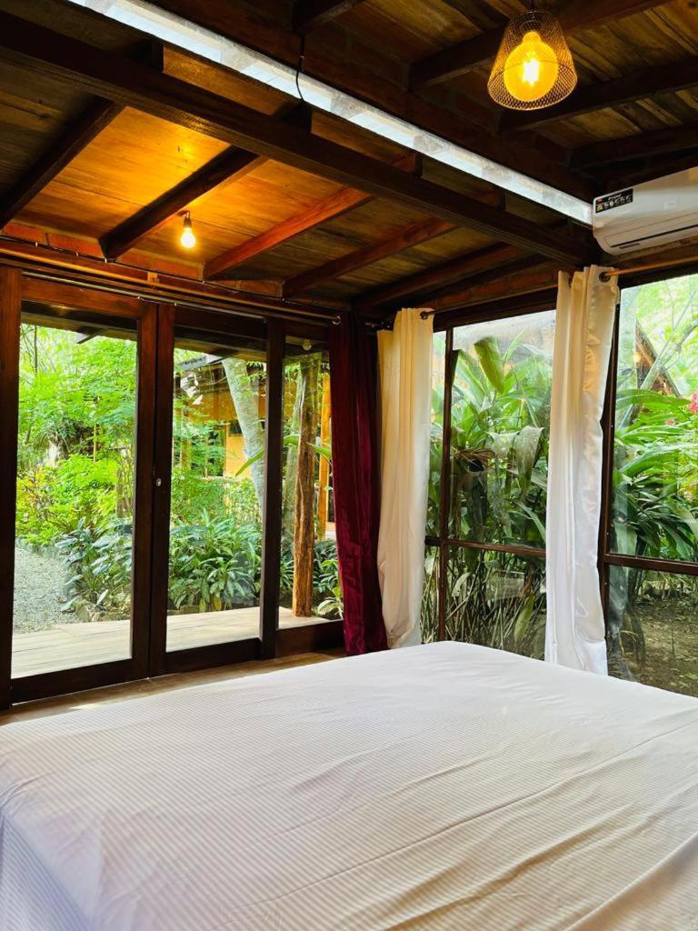 Itchimbia Garden Ayampe Montana Y Mar Villa Dış mekan fotoğraf