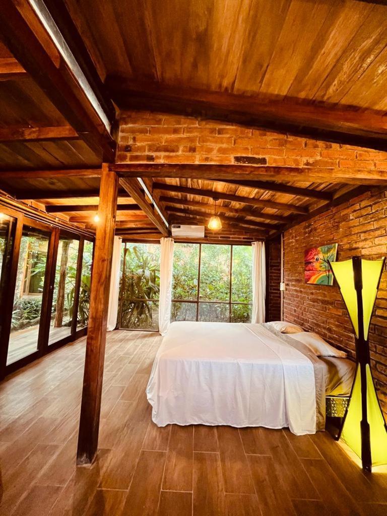 Itchimbia Garden Ayampe Montana Y Mar Villa Dış mekan fotoğraf