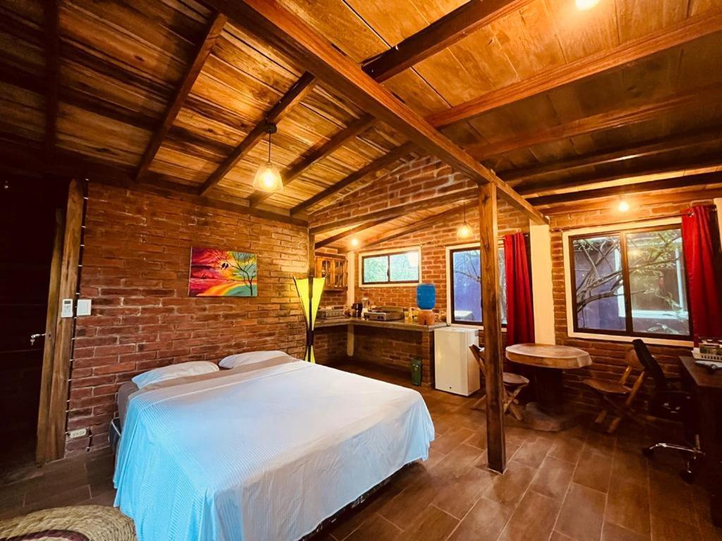 Itchimbia Garden Ayampe Montana Y Mar Villa Dış mekan fotoğraf